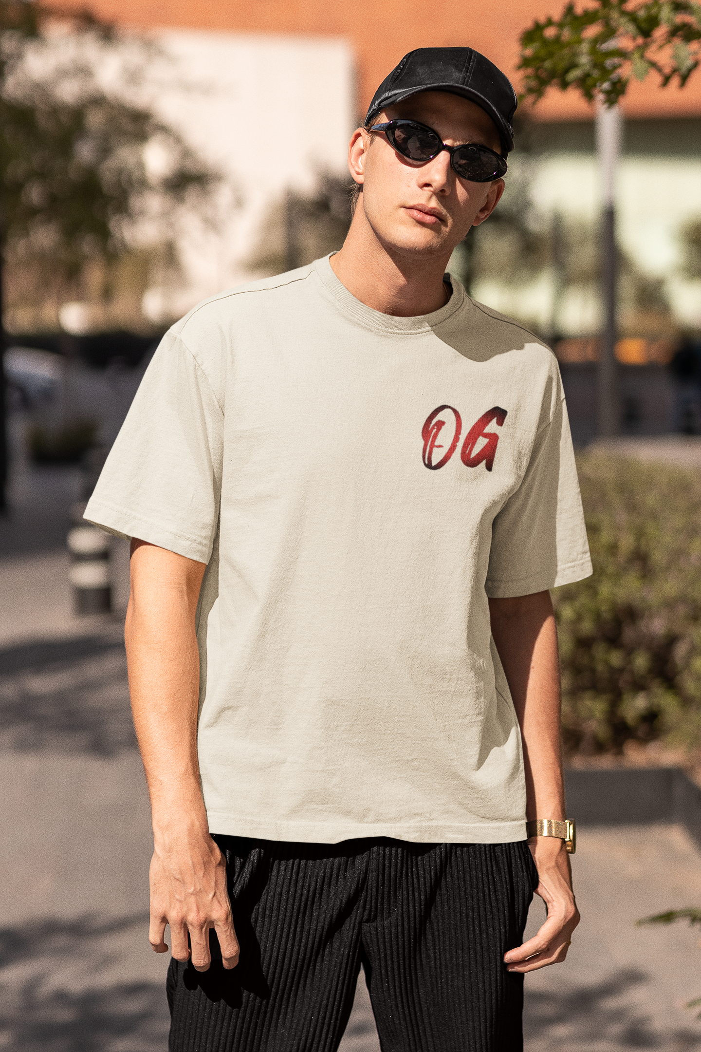 OG unisex Oversized Classic T-Shirt