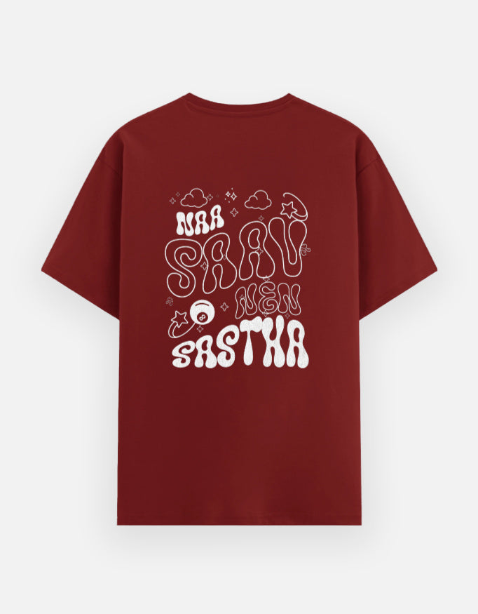 Oversized T-shirts
