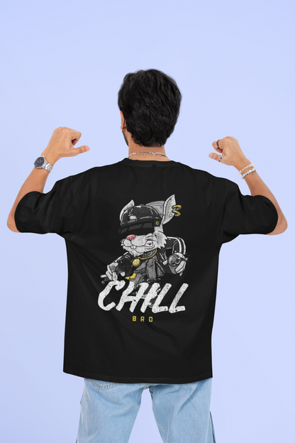 chillbro Oversized Classic T-Shirt