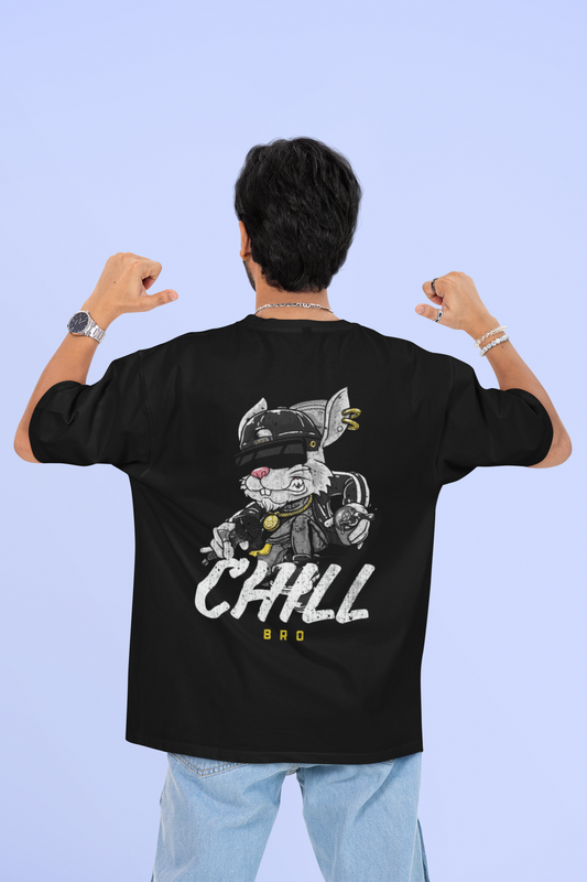 chillbro Oversized Classic T-Shirt