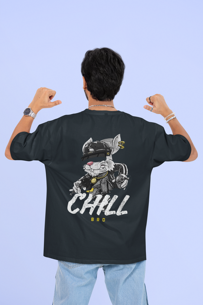 chillbro Oversized Classic T-Shirt