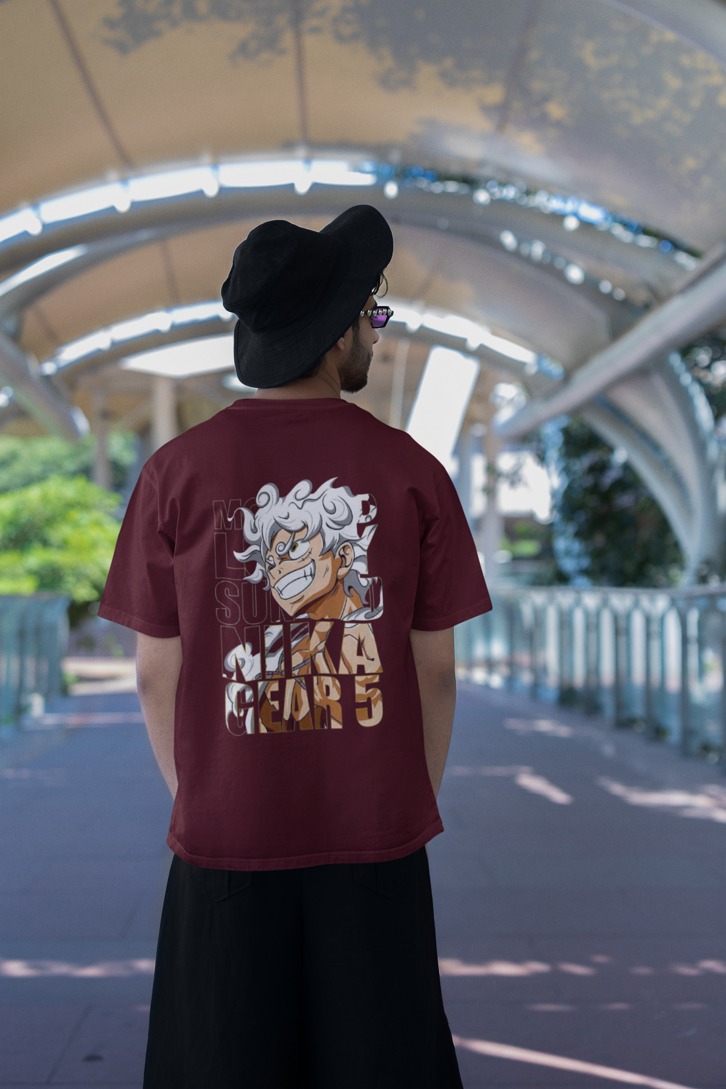 One Piece Unisex Classic Crew T-Shirt