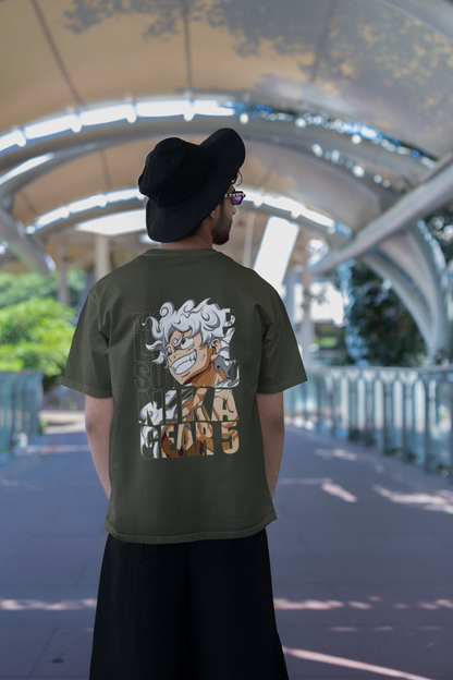 One Piece Unisex Classic Crew T-Shirt