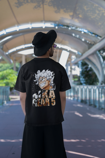 One Piece Unisex Classic Crew T-Shirt