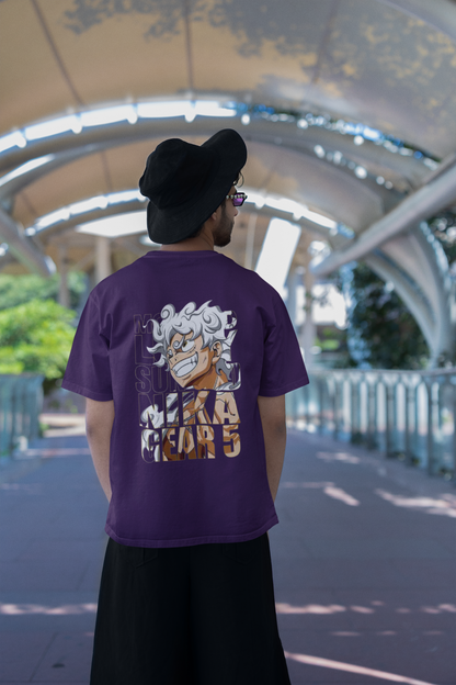 One Piece Unisex Classic Crew T-Shirt