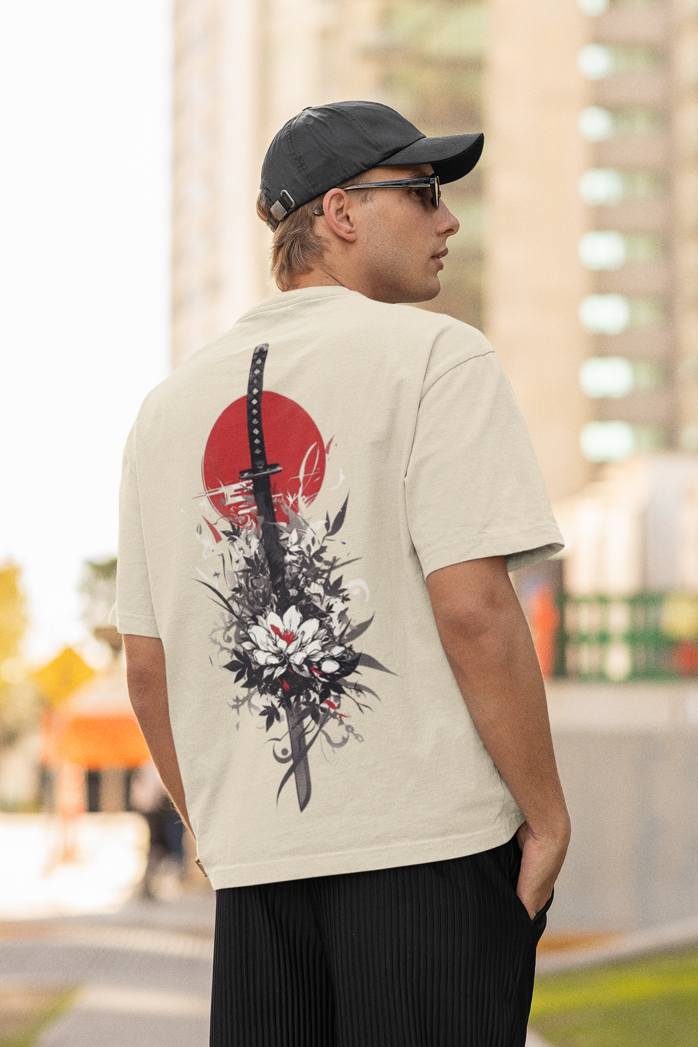 OG unisex Oversized Classic T-Shirt