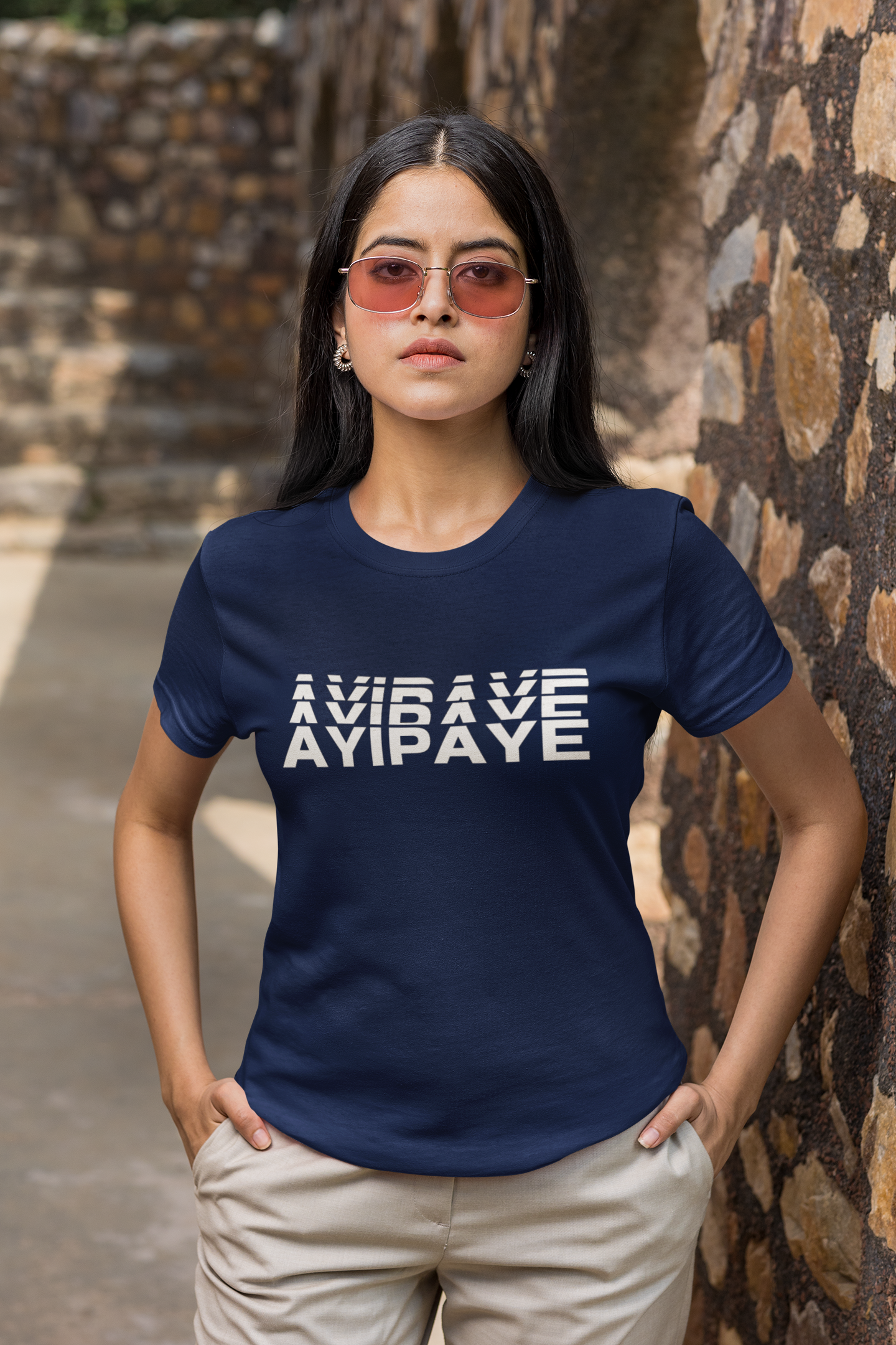 ayipaye Classic Crew T-Shirt