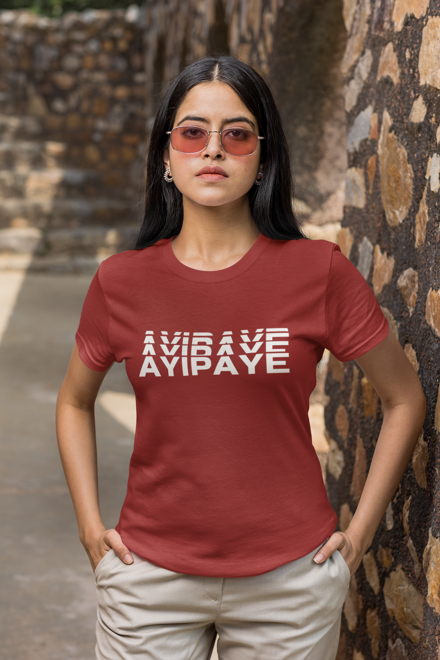 ayipaye Classic Crew T-Shirt