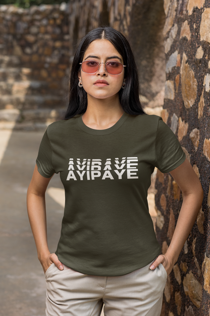 ayipaye Classic Crew T-Shirt