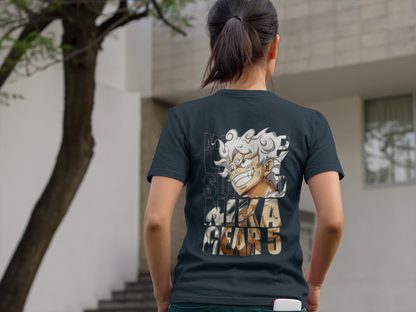 One Piece Unisex Classic Crew T-Shirt