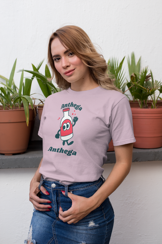 Anthega Anthega  Classic Crew T-Shirt